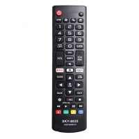 CONTROLE LCD LG SMART TV NETFLIX/AMAZON AKB75095315 SKY-8035      