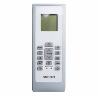 CONTROLE AR CONDICIONADO ELECTROLUX RG01/BGEF-ELBR SKY-7071       