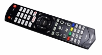 CONTROLE LCD TOSHIBA NETFLIX/YOUTUBE CT-8063 SKY-8024             