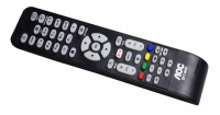 CONTROLE LCD AOC SMART TV/NETFLIX LE32/39/43/49/50 SKY 8050       