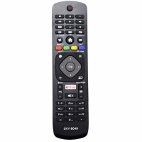 CONTROLE LCD PHILIPS 4K SMART TV NETFLIX SKY-8049                 