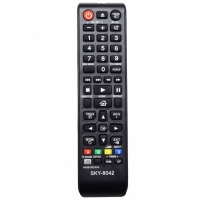 CONTROLE HOME THEATER SAMSUNG AH59-02533A SKY-8042                