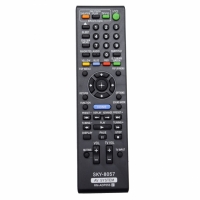 CONTROLE HOME THEATER SONY BDV/HBD-F500 RM-ADP053 SKY-8057        