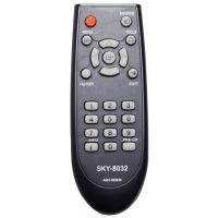 CONTROLE REMOTO SAMSUNG MODO DE SERVICO AA81-00243 SKY-8032       