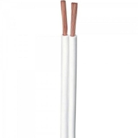 FIO PARALELO FLEXIVEL 2X0,75MM BRANCO 100 MTS CONTROLLER          