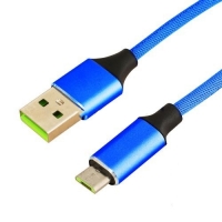 CABO USB MICRO USB S6/S7/J7/A9 CARREGAMENTO RAPIDO 1MT EXBOM      