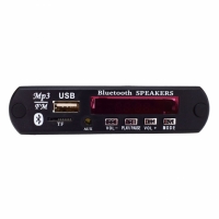 PLACA DECODIFICADORA BLUETOOTH MP3/FM/SD/AUX LE-6882 LELONG PLACA DECODIFICADORA BLUETOOTH MP3/FM/SD/AUX LE-6882 LELONG