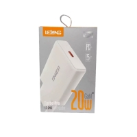 CARREGADOR USB-C 20W GAN 5V 3A/9V 2.22A/12V 1.67A LE-245 IT-BLUE  