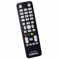 CONTROLE CONVERSOR DIGITAL INTELBRAS CD901/902 SKY-8005           