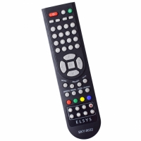 CONTROLE RECEPTOR ELSYS SATMAX HD SKY-9032                        