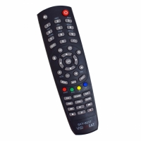 CONTROLE RECEPTOR VISIONSAT SPACE HD SKY-9037                     