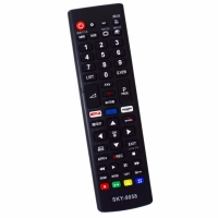 CONTROLE LCD LG SMART TV/NETFLIX/AMAZON/MY APPS SKY-9058          