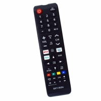 CONTROLE LCD SAMSUNG 4K NETFLIX/AMAZON/HULU BN-01315A SKY-9054    