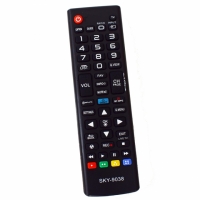 CONTROLE LCD LG SMART TV/MY APPS AKB73975701 SKY-9038             