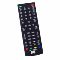 CONTROLE CONVERSOR DIGITAL BEDINSAT BHD-10 SKY-7002               