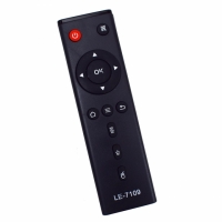 CONTROLE SMART TV BOX LINHA TX/EAI TV/AQUARIO STV-3000 SKY-9073   