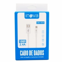 CABO USB MICRO USB V8 CARGA RAPIDA 2.4A 1MT CBO-5835 INOVA        
