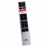 CONTROLE LCD AOC HDR YOUTUBE/NETFLIX 43S5295/78G SKY-9061         