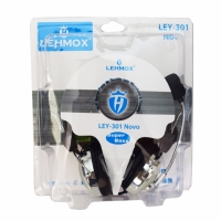 HEADSET COM MICROFONE PARA COMPUTADOR LEY-301 LEHMOX              