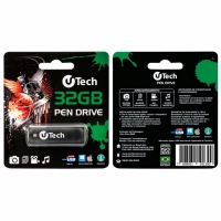 PEN DRIVE 32GB U-TECH                                             