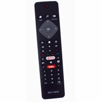 CONTROLE LCD PHILIPS 4K UHD NETFLIX/YOUTUBE SKY-9084              