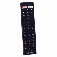 CONTROLE LCD JVC 4K UHD NETFLIX/YOUTUBE SKY-9098                  