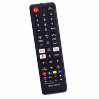 CONTROLE LCD SAMSUNG 4K HDR NETFLIX/PRIME VIDEO/GLOBOPLAY SKY-9110