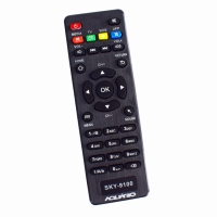 CONTROLE RECEPTOR AQUARIO STV-2000 4K SKY-9100                    