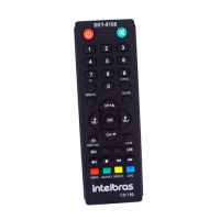 CONTROLE CONVERSOR DIGITAL INTELBRAS CD-730 SKY-9106              