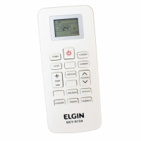 CONTROLE AR CONDICIONADO ELGIN ECO POWER SKY-9104                 