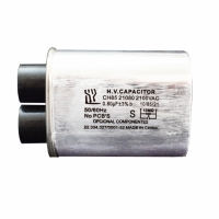 CAPACITOR MICROONDAS 0,80UF X 2100V                               