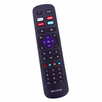 CONTROLE LCD PHILCO ROKU NETFLIX/GLOBOPLAY/GOOGLE/HBO GO SKY-9125 