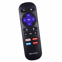 CONTROLE RECEPTOR ROKU EXPRESS STREAMING BOX SKY-9142             