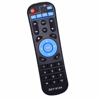 CONTROLE SMART TV BOX INFOKIT/OUTROS SKY-9144                     