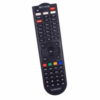 CONTROLE RECEPTOR EUROSAT SLIM SKY-9146                           