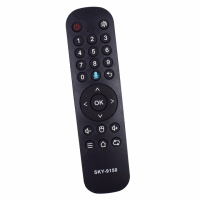 CONTROLE RECEPTOR HTV BOX  4/5/6/7 SKY-9150                       