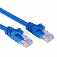 CABO DE REDE CAT5E RJ45 30 METROS LE-307 IT-BLUE                  