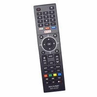 CONTROLE LCD MULTILASER NETFLIX/PRIME/GLOBOPLAY/YOUTUBE SKY-9167  