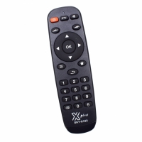 CONTROLE RECEPTOR X PLUS IPTV SKY-9163                            