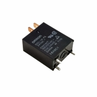 RELE MICROONDAS 24V 16A/250VAC 5 TERM. G5G-1A-PSV OMRON (PEQUENO) 