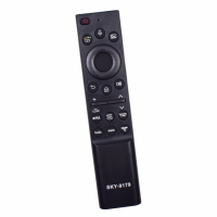 CONTROLE LCD SAMSUNG 4K C/ COMANDO DE VOZ NETFLIX/PRIME SKY-9179  