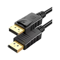 CABO DISPLAYPORT PARA DISPLAYPORT 1,8 METROS LE-6629 IT-BLUE      