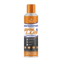 SPRAY DESENGRIPANTE BRIL LUB FIT NOVO 300ML/140G                  
