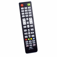 CONTROLE LCD HQ SMART TV NETFLIX/YOUTUBE HK320DF SKY-9188         