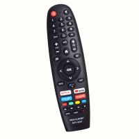 CONTROLE LCD MULTILASER 4K TL046 PRIME/NETFLIX/YOUTUBE SKY-9207   