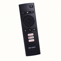 CONTROLE SMART TV BOX INTELBRAS IZY PLAY SKY-9301                 