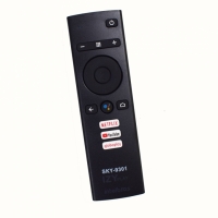 CONTROLE SMART TV IZY PLAY INTELBRAS SKY-9301                     