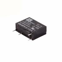 RELE MICROONDAS MINI 12V 5A 250VAC/30VDC MPR-S-112-A MEISHUO      