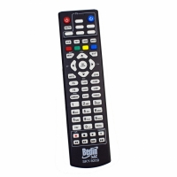 CONTROLE RECEPTOR BEDIN SAT BS9500 SKY-9209                       