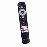 CONTROLE LCD TCL 4K QLED NETFLIX/PRIME/YOUTUBE/APPLE TV SKY-9308  